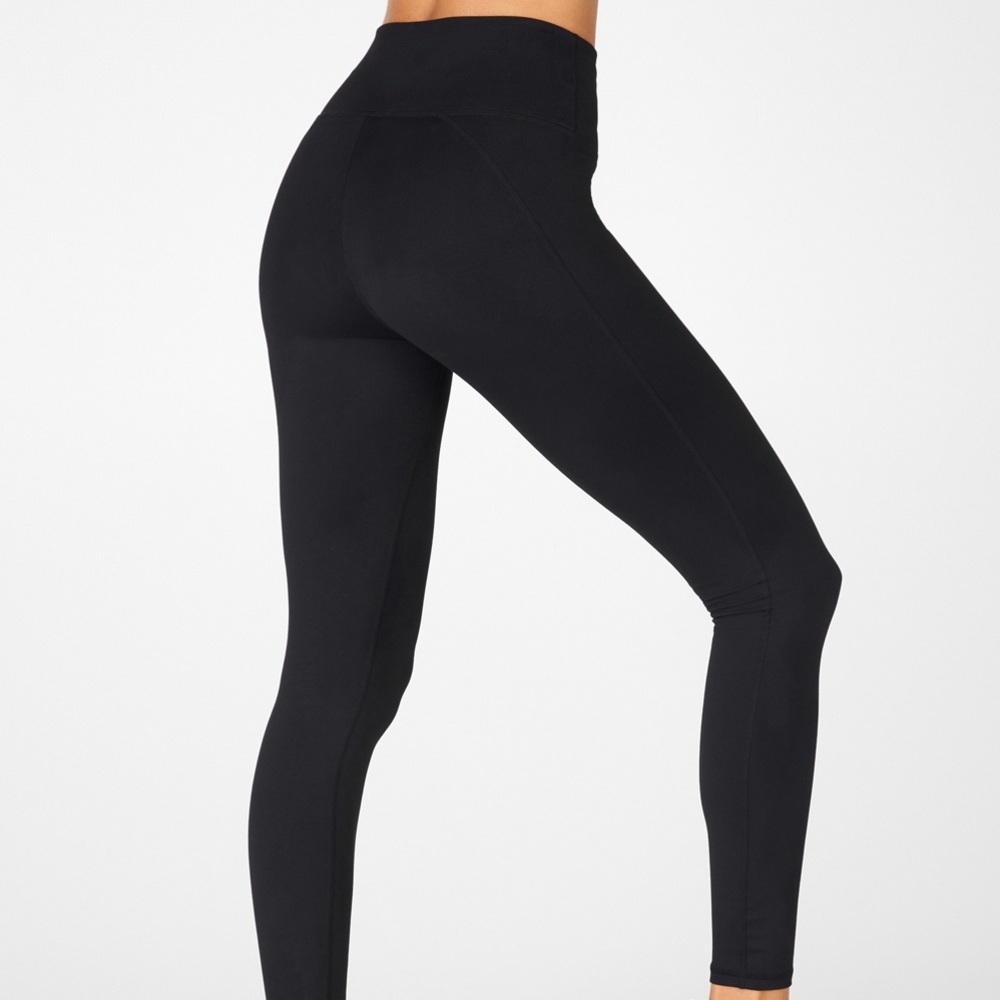 High-waisted PowerHold Leggings, size M
